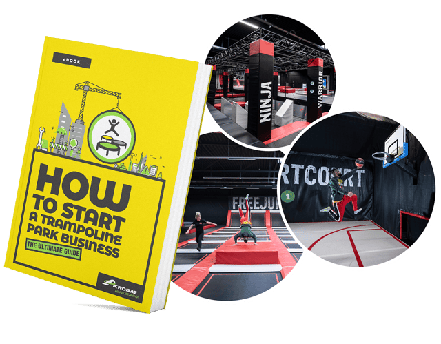 eBook-How to start a Trampoline park - Akrobat
