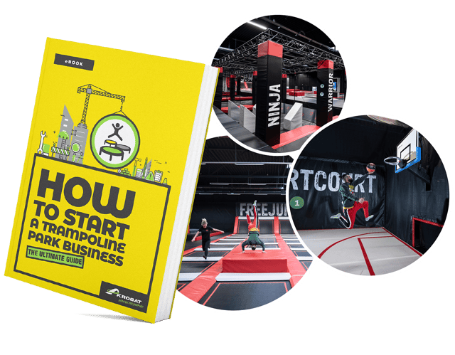 eBook-How to start a Trampoline park - Akrobat eBook-How to start a Trampoline park - Akrobat