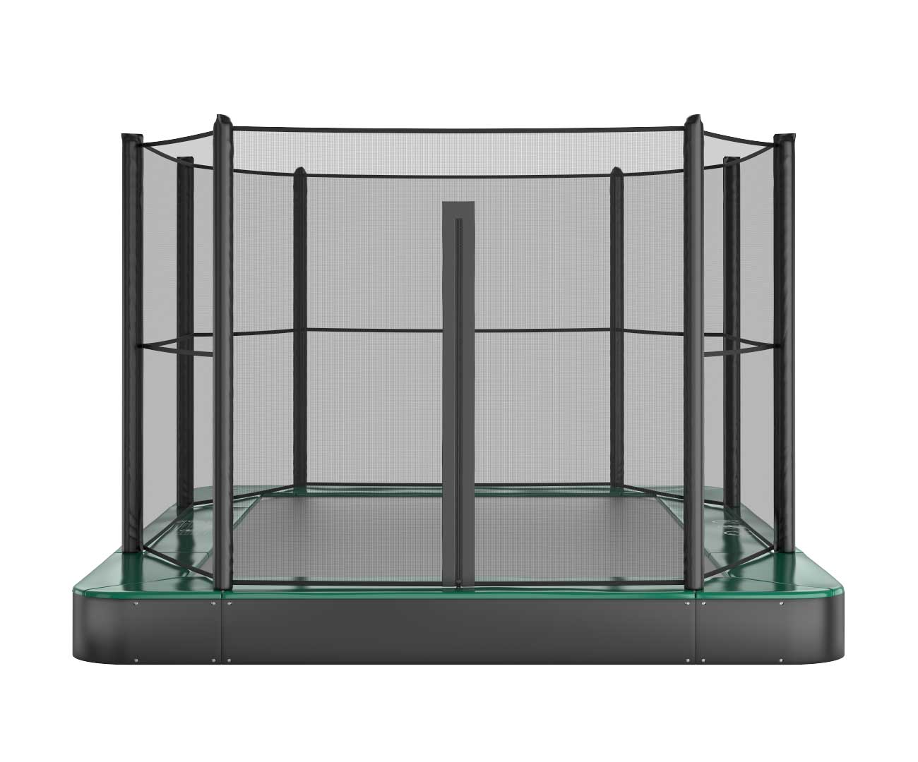 Sport_Trampolines-PRIMUS_FLAT-14x10 ft - Rectangular  trampoline