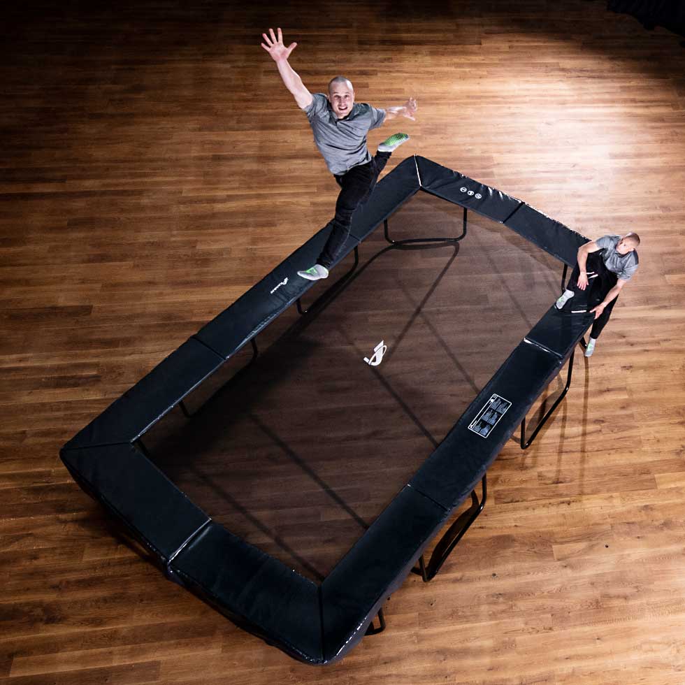 Akrobat-Sport trampolines